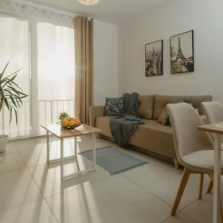 Apartament Delta, F211 Lublin Exterior photo