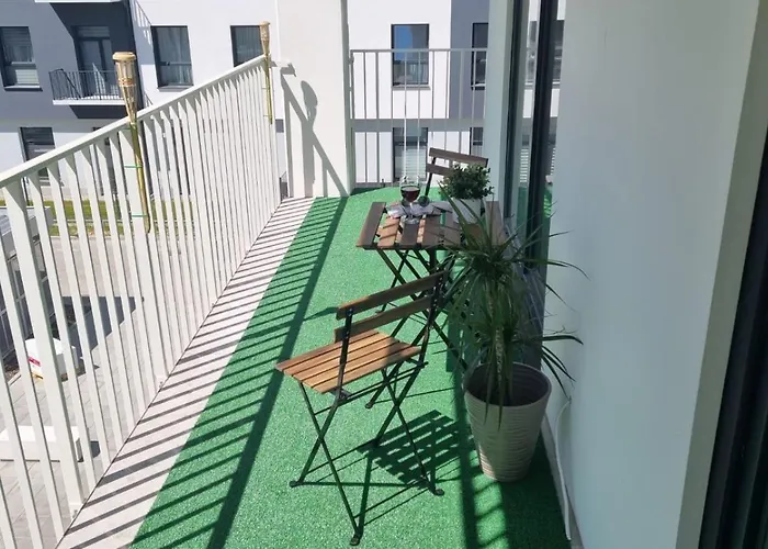 Apartament Delta, F211