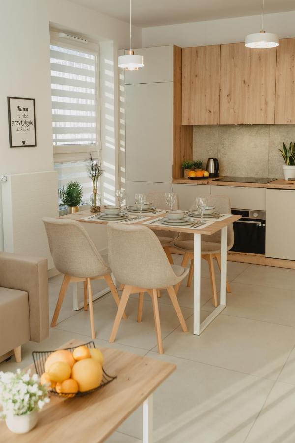 Apartment Delta, F211 Lublin